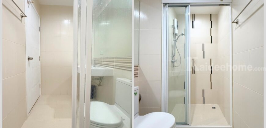 ขาย!! คอนโด เซ็นทริค ติวานนท์ สเตชั่น (ชั้น12A ขนาด 33 ตร.ม.) ห้องพร้อมอยู่ ใกล้รถไฟฟ้า MRT สถานีแยกติวานนท์ 200 เมตร เมืองนนทบุรี: Centric Tiwanon Station