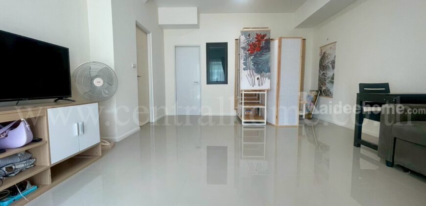 ทาวน์โฮม พลีโน่ พหลโยธิน 54/1 ราคาถูกที่สุดในโครงการ