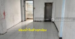ขายหอพัก ด่านสำโรง38 สุขุมวิท113 เข้าซอยเพียง 100 เมตร พื้นที่128ตร.วา ราคา17ล้าน ใกล้รถไฟฟ้า 2 สาย เหมาะสำหรับนักลงทุนปล่อยเช่าระยะยาว