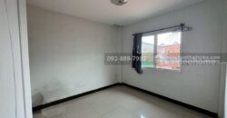 ขายทาวน์เฮ้าส์ 2 ชั้น หมู่บ้านวันดี คลองครุ-ศรีเมือง สมุทรสาคร พื้นที่ 47.9 ตรว. ขาย 3.9 ล้านบาท หลังมุม พร้อมอยู่ ใกล้บิ๊กซีมหาชัย1