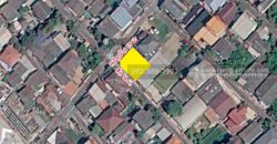 ขายที่ดิน ประชาอุทิศ90-1-8 ซอยชุมชนคลองเก้าห้อง พื้นที่ 51 ตรว. ติดถนนเมน แปลงมุม ขายเพียง 2.5 ล้านบาทเท่านั้น ใกล้ตลาดประชาอุทิศ90