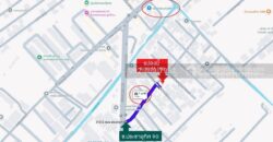 ขายที่ดิน ประชาอุทิศ90-1-8 ซอยชุมชนคลองเก้าห้อง พื้นที่ 51 ตรว. ติดถนนเมน แปลงมุม ขายเพียง 2.5 ล้านบาทเท่านั้น ใกล้ตลาดประชาอุทิศ90