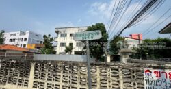 ขายที่ดิน ประชาอุทิศ90 แยก1-5 ซอยชุมชนคลองเก้าห้อง พื้นที่ 53.5 ตรว. ติดถนน 2 ด้าน แปลงมุม ขายเพียง 2.5 ล้านบาทเท่านั้น ใกล้ตลาดประชาอุทิศ90