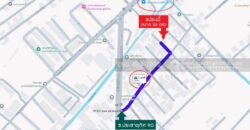 ขายที่ดิน ประชาอุทิศ90 แยก1-7 ซอยชุมชนคลองเก้าห้อง พื้นที่ 54 ตรว. แปลงสวย ขายเพียง 2.09 ล้านบาทเท่านั้น ใกล้ตลาดประชาอุทิศ90