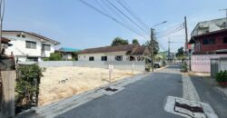 ขายที่ดิน ประชาอุทิศ90 แยก1-7 ซอยชุมชนคลองเก้าห้อง พื้นที่ 54 ตรว. แปลงสวย ขายเพียง 2.09 ล้านบาทเท่านั้น ใกล้ตลาดประชาอุทิศ90