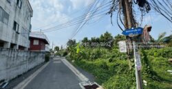 ขายที่ดิน ประชาอุทิศ90 แยก1-7 ซอยชุมชนคลองเก้าห้อง พื้นที่ 54 ตรว. แปลงสวย ขายเพียง 2.09 ล้านบาทเท่านั้น ใกล้ตลาดประชาอุทิศ90