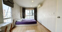 คอนโด ไวโอ แคราย Vio Khaerai ห้องมุม ใกล้ MRT ศูนย์ราชการนนทบุรี