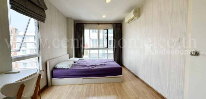 คอนโด ไวโอ แคราย Vio Khaerai ห้องมุม ใกล้ MRT ศูนย์ราชการนนทบุรี