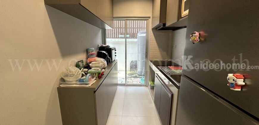 ทาวน์โฮม วิสต้า ปาร์ค รัชดา – รามอินทรา รีโนเวทใหม่ทั้งหลัง