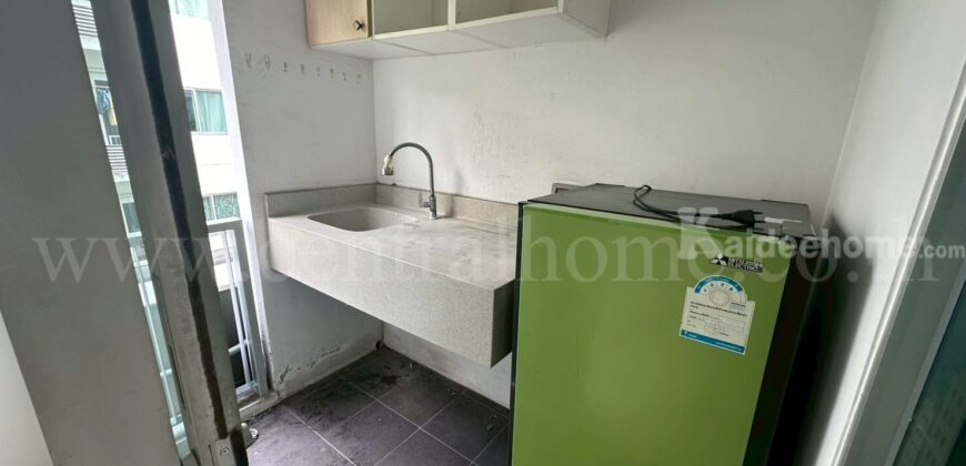 คอนโด เอ สเปซ สุขุมวิท 77 ตึก E ราคาถูก