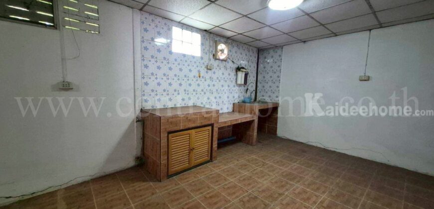 บ้านเดี่ยว มณฑล 4 ซอยแก้วอินทร์ ราคาถูก ใกล้เซ็นทรัล เวสต์เกต