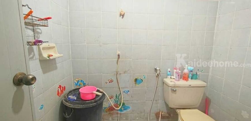 ขาย!! ทาวน์เฮาส์ 3 ชั้น (ขนาด 17 ตร.ว.) ถ.แจ้งวัฒนะ-ปากเกร็ด ซ.36 นนทบุรี : Townhouse 3 levels Chaengwattana – Pak Kret 36