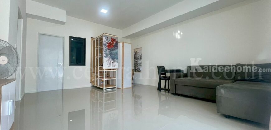 ทาวน์โฮม พลีโน่ พหลโยธิน 54/1 ราคาถูกที่สุดในโครงการ