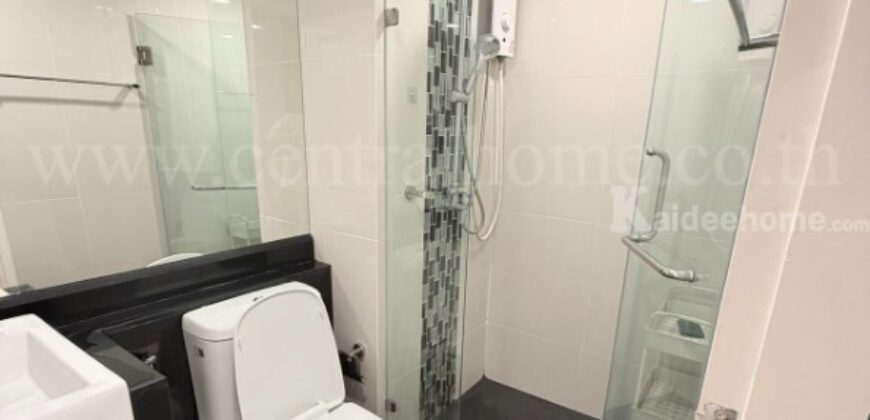 คอนโด แบงค์คอก ฮอไรซอน ไลท์ @ สถานีเพชรเกษม 48 เฟอร์ครบ พร้อมอยู่