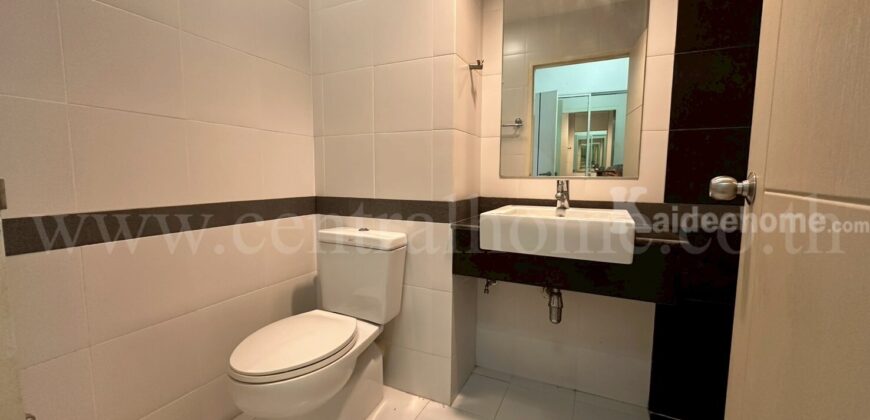 คอนโด เอ สเปซ สุขุมวิท 77 ตึก E ราคาถูก