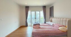 ขาย !!! บ้านเดี่ยว เดอะเบสท์ ลำลูกกา คลอง 8 (ขนาด 50 ตรว.) ปทุมธานี สภาพใหม่เหมือนบ้านมือ1 ตกแต่งครบครัน ทำเลดี เดินทางสะดวก : THE BEST LAMLUKKA KLONG 8