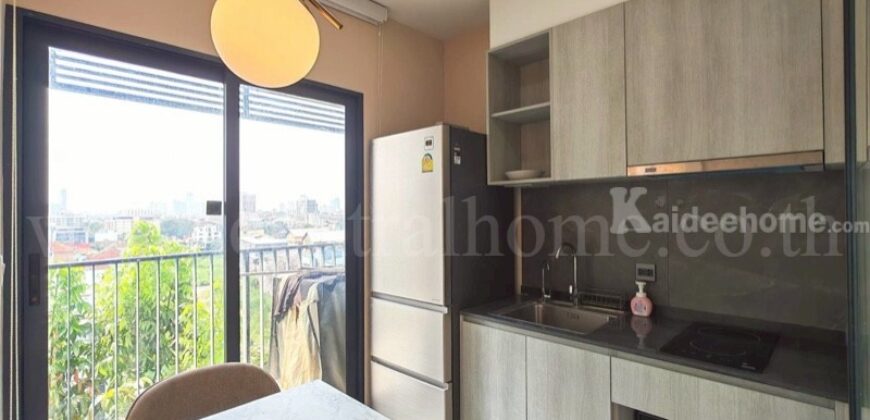 คอนโด เดอะทรี พัฒนาการ – เอกมัย ทำเลดี พร้อมอยู่ ราคาถูกที่สุดในโครงการ