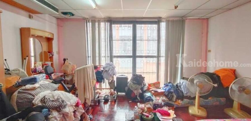 ขาย!! ทาวน์เฮาส์ 3 ชั้น (ขนาด 17 ตร.ว.) ถ.แจ้งวัฒนะ-ปากเกร็ด ซ.36 นนทบุรี : Townhouse 3 levels Chaengwattana – Pak Kret 36