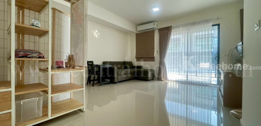 ทาวน์โฮม พลีโน่ พหลโยธิน 54/1 ราคาถูกที่สุดในโครงการ