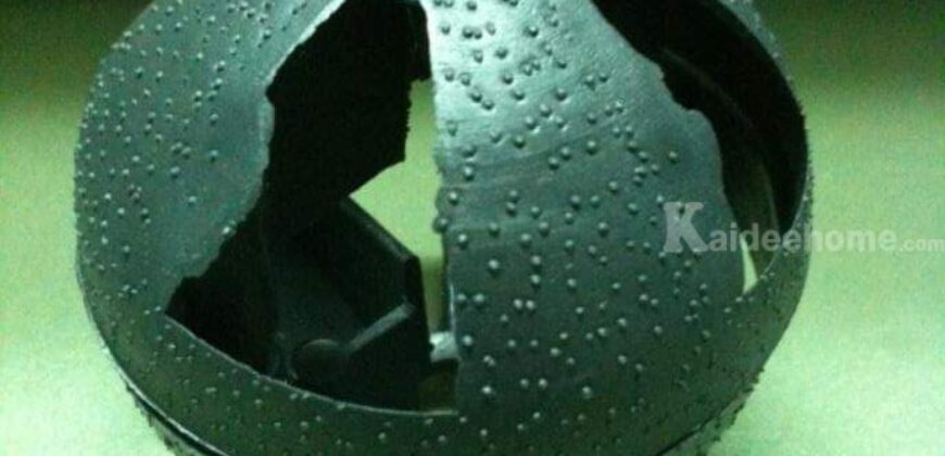 0863771698 จำหน่ายไบโอมีเดีย (Biomedia) พลาสติกมีเดีย และลูกมีเดีย