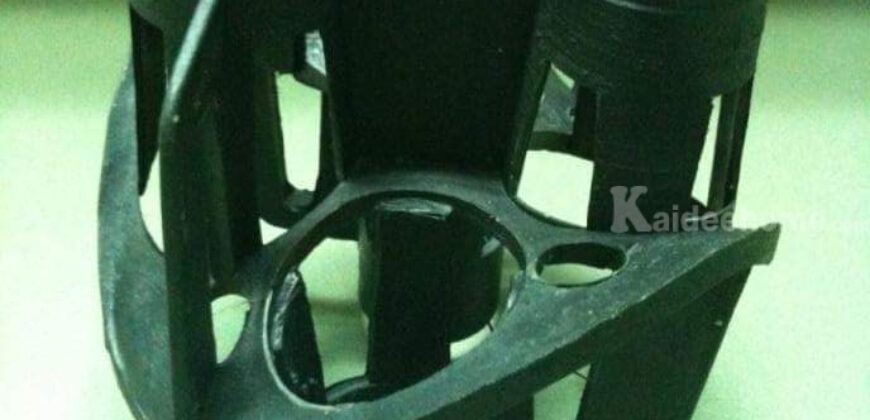 0863771698 Plastic Media ตัวกลางพลาสติก(BIOMEDIA)