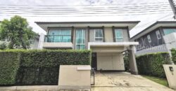 บ้านเดี่ยว คาซ่า พรีเมี่ยม อ่อนนุช – วงแหวน พร้อมเฟอร์นิเจอร์ทั้งหลัง ราคาถูก