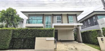 บ้านเดี่ยว คาซ่า พรีเมี่ยม อ่อนนุช – วงแหวน พร้อมเฟอร์นิเจอร์ทั้งหลัง ราคาถูก