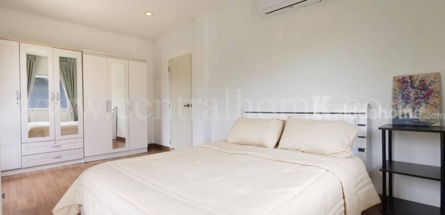 บ้านเดี่ยว คาซ่า พรีเมี่ยม อ่อนนุช – วงแหวน พร้อมเฟอร์นิเจอร์ทั้งหลัง ราคาถูก