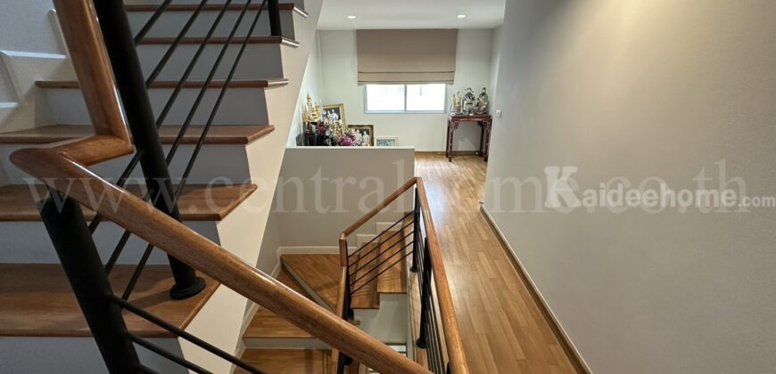 ทาวน์โฮม วิสต้า ปาร์ค รัชดา – รามอินทรา รีโนเวทใหม่ทั้งหลัง