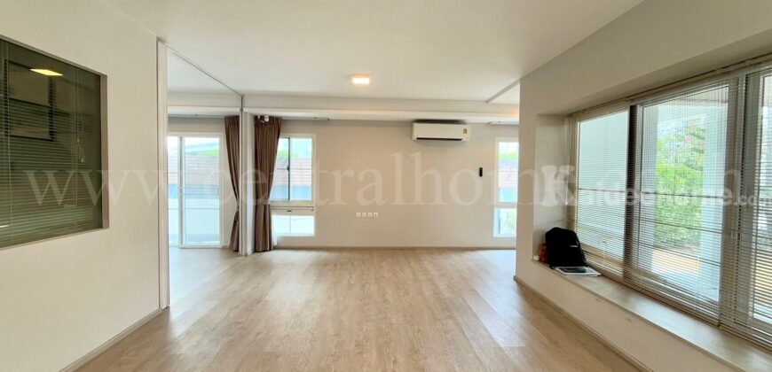 บ้านแฝด อัญญ่า ราชพฤกษ์ – นครอินทร์ ติดถนนเมน ถูกสุดในโครงการ