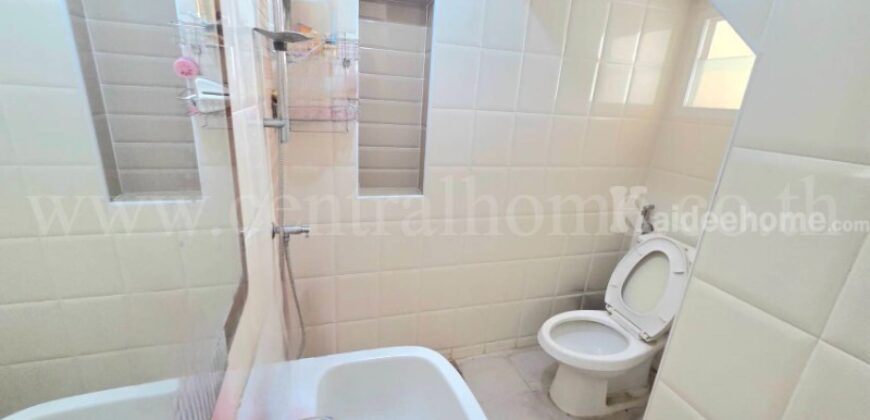 ขายดาวน์ ทาวน์โฮม โกลเด้น อเวนิว แจ้งวัฒนะ – ติวานนท์ ซอยวัดกู้