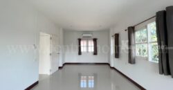 บ้านเดี่ยว บ้านบุรีรมย์ รามอินทรา – คู้บอน 41 หลังริม