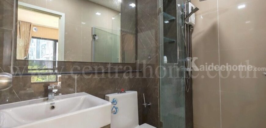 คอนโด เดอะทรี พัฒนาการ – เอกมัย ทำเลดี พร้อมอยู่ ราคาถูกที่สุดในโครงการ