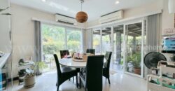 บ้านเดี่ยว ลัดดารมย์ ราชพฤกษ์ – รัตนาธิเบศร์ 1 หลังมุม พร้อมอยู่