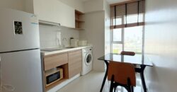 ขาย!! คอนโด เซ็นทริค ติวานนท์ สเตชั่น (ชั้น12A ขนาด 33 ตร.ม.) ห้องพร้อมอยู่ ใกล้รถไฟฟ้า MRT สถานีแยกติวานนท์ 200 เมตร เมืองนนทบุรี: Centric Tiwanon Station