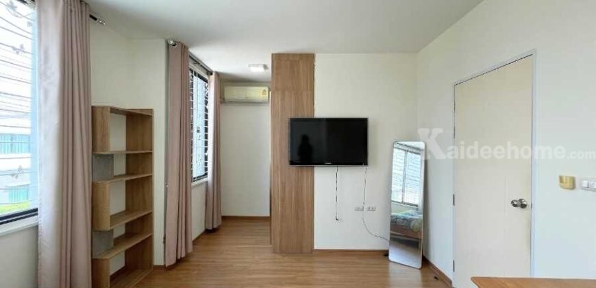 ทาวน์โฮม 2 ชั้น พลีโน่ ราชพฤกษ์ – แจ้งวัฒนะ (หลังมุม ขนาด 18 ตร.ว.) ต.บางคูวัด อ.เมืองปทุมธานี จ.ปทุมธานี : Pleno Ratchapruek – Chaengwattana