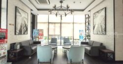 คอนโด นอตติ้ง ฮิลล์ สุขุมวิท-แพรกษา เฟอร์ครบ สภาพดี พร้อมอยู่ ราคาถูก