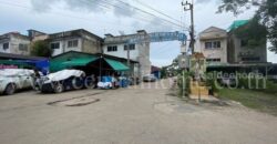 ที่ดินเปล่า 132 ตร.วา ชุมชนประชาสำราญ คลอง 12 หนองจอก