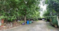 ที่ดินเปล่า 132 ตร.วา ชุมชนประชาสำราญ คลอง 12 หนองจอก