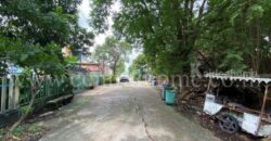 ที่ดินเปล่า 132 ตร.วา ชุมชนประชาสำราญ คลอง 12 หนองจอก