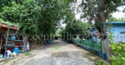 ที่ดินเปล่า 132 ตร.วา ชุมชนประชาสำราญ คลอง 12 หนองจอก