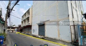 ขายหอพัก ด่านสำโรง38/1 ถนนสุขุมวิท113 เข้าซอยเพียง100เมตร ใกล้สถานีรถไฟฟ้า2สาย