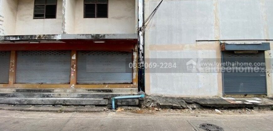 ขายหอพัก ด่านสำโรง38 ถนนสุขุมวิท113 ลดราคาแล้ว ติดต่อด่วน