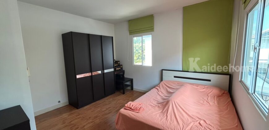 ขายบ้านเดี่ยว 2 ชั้น หมู่บ้านพฤกษาวิลเลจ 27 เดอะซีซั่น 🏡 ซอยฉลองกรุง 53 แขวงลำปลาทิว เขตลาดกระบัง กรุงเทพ 10520