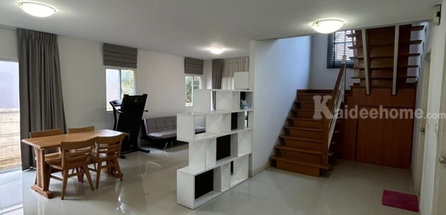 ขายบ้านเดี่ยว 2 ชั้น หมู่บ้านพฤกษาวิลเลจ 27 เดอะซีซั่น 🏡 ซอยฉลองกรุง 53 แขวงลำปลาทิว เขตลาดกระบัง กรุงเทพ 10520