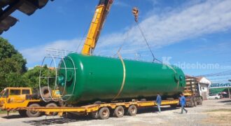 0863771698 Wet Scrubber Tank