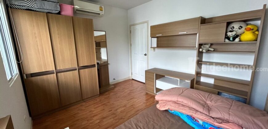 ขายบ้านเดี่ยว 2 ชั้น หมู่บ้านพฤกษาวิลเลจ 27 เดอะซีซั่น 🏡 ซอยฉลองกรุง 53 แขวงลำปลาทิว เขตลาดกระบัง กรุงเทพ 10520