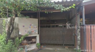 ขายทาวเฮาส์ นวมินทร์90 32 ตร.ว. ตามสภาพ ราคา 1.5 ล้านบาท