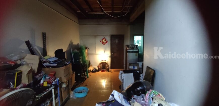 ขายทาวเฮาส์ นวมินทร์90 32 ตร.ว. ตามสภาพ ราคา 1.5 ล้านบาท