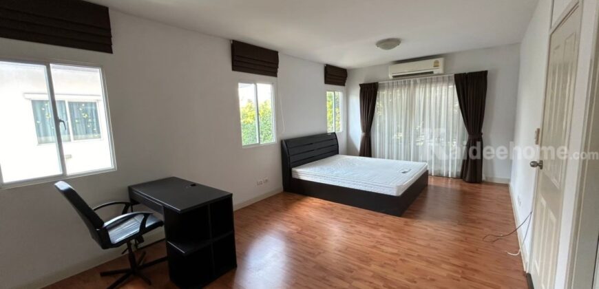 ขายบ้านเดี่ยว 2 ชั้น หมู่บ้านพฤกษาวิลเลจ 27 เดอะซีซั่น 🏡 ซอยฉลองกรุง 53 แขวงลำปลาทิว เขตลาดกระบัง กรุงเทพ 10520